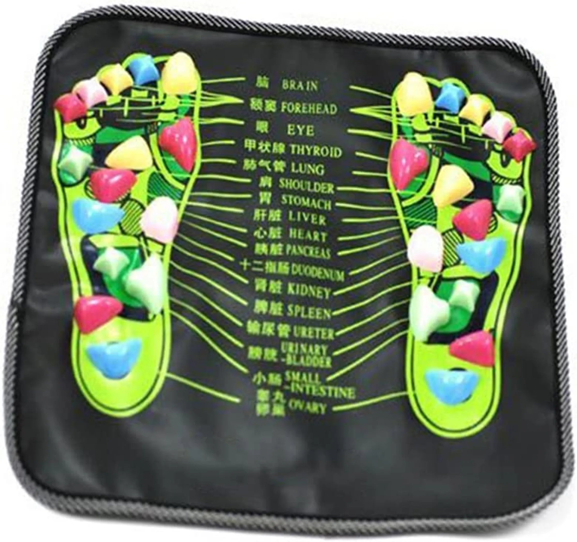 Acupressure Foot Massage Mat