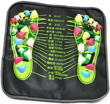 Acupressure Foot Massage Mat