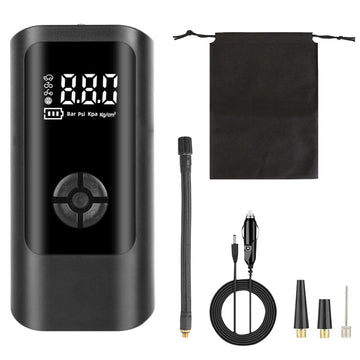 Portable Car Tire Inflator Pump