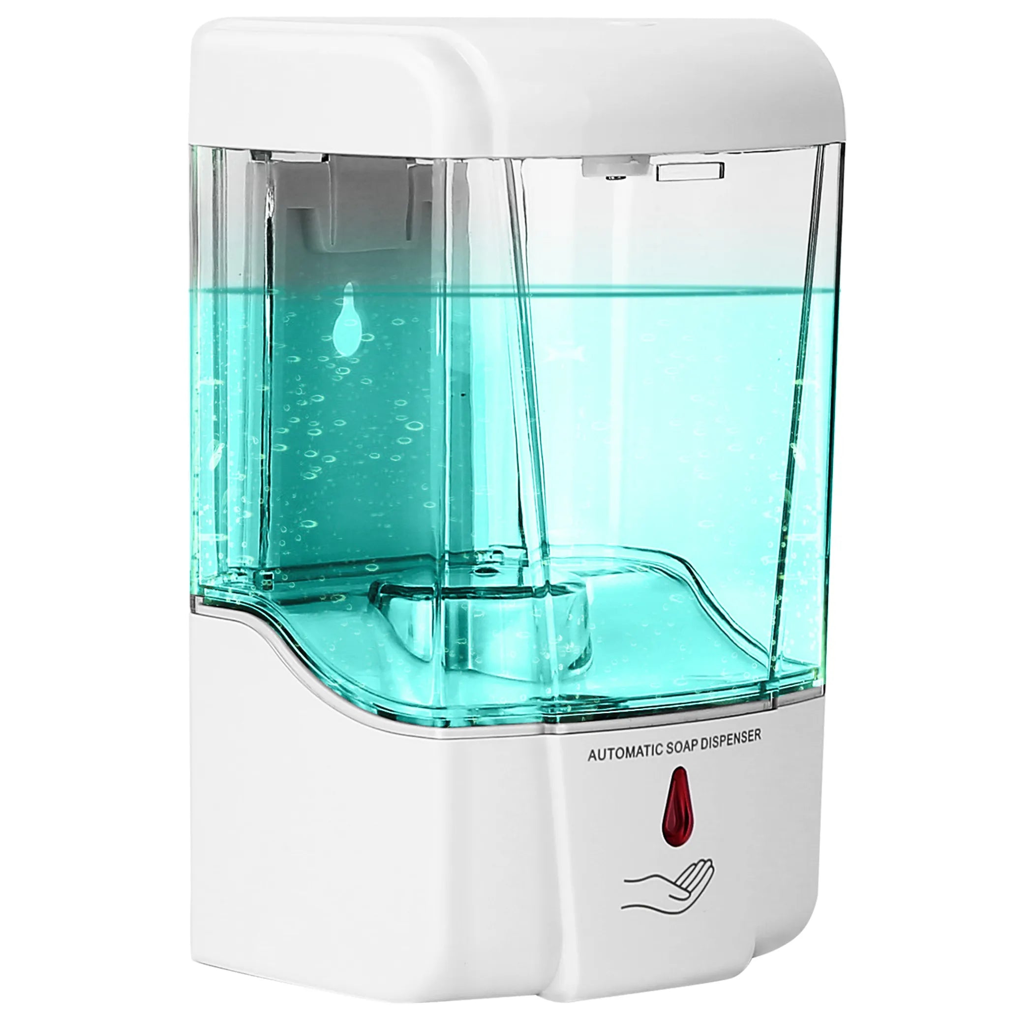 Touchless Automatic Soap Dispenser