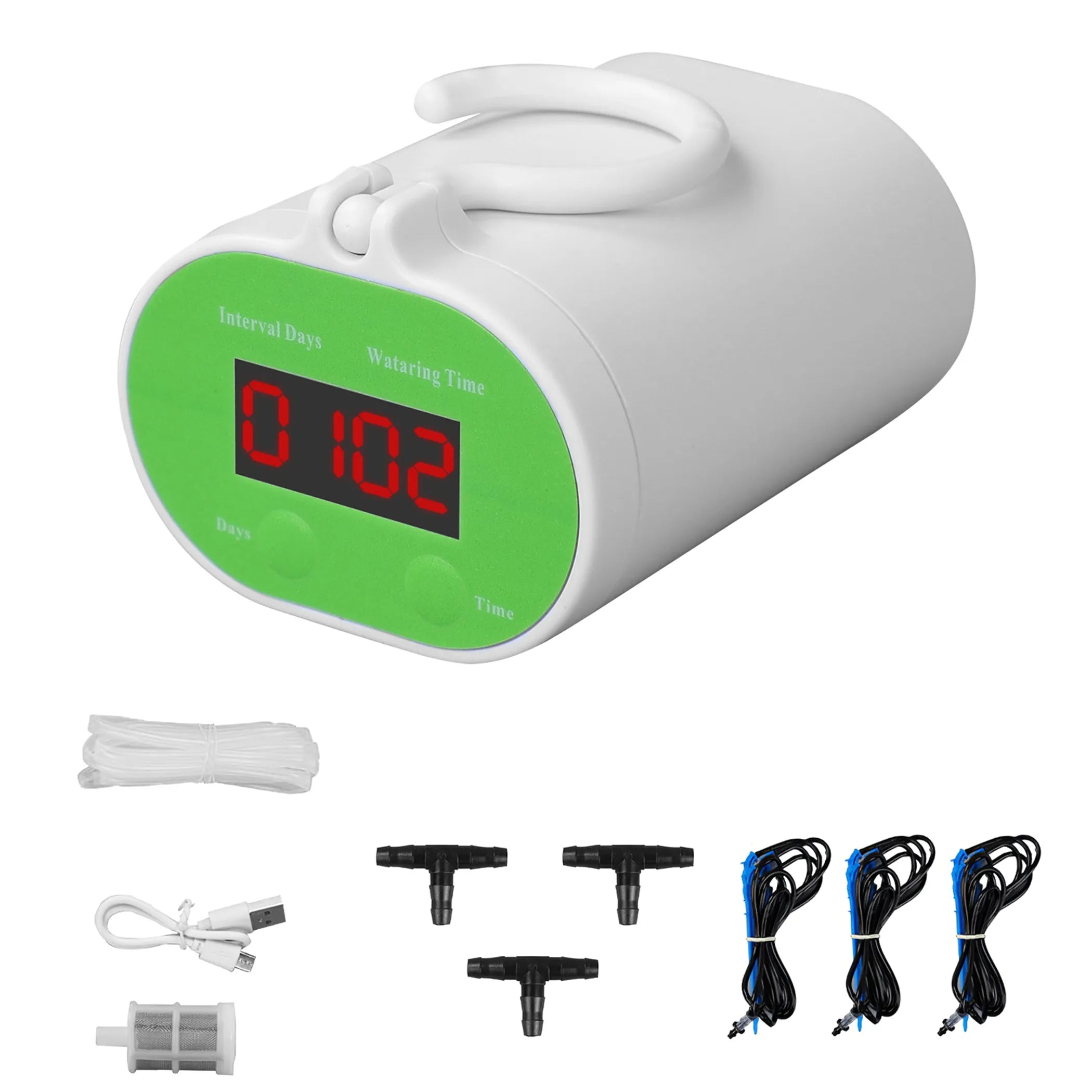 Automatic Plant Watering System Kit