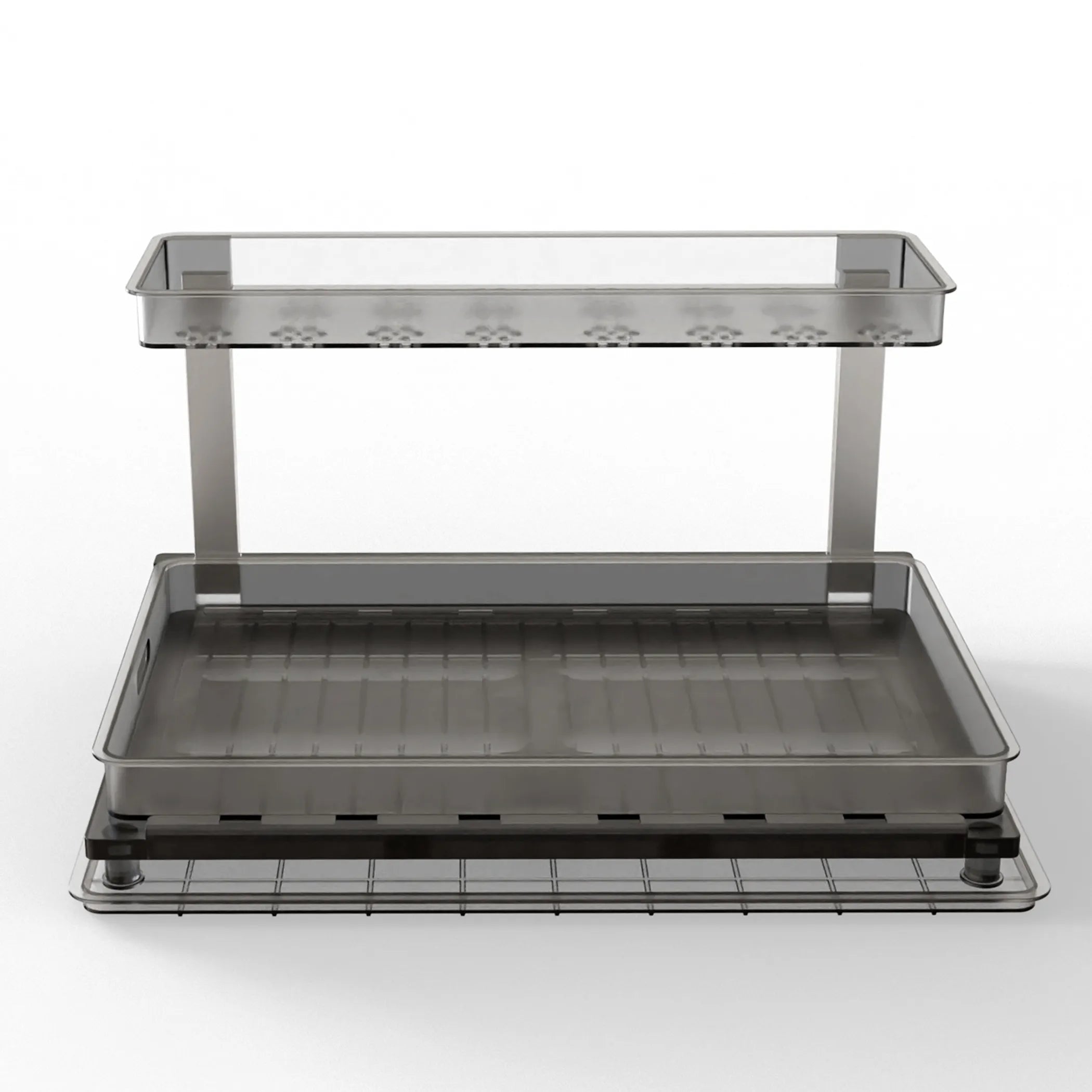 2-Tier Pull Out Under Sink Organizer Cabinet