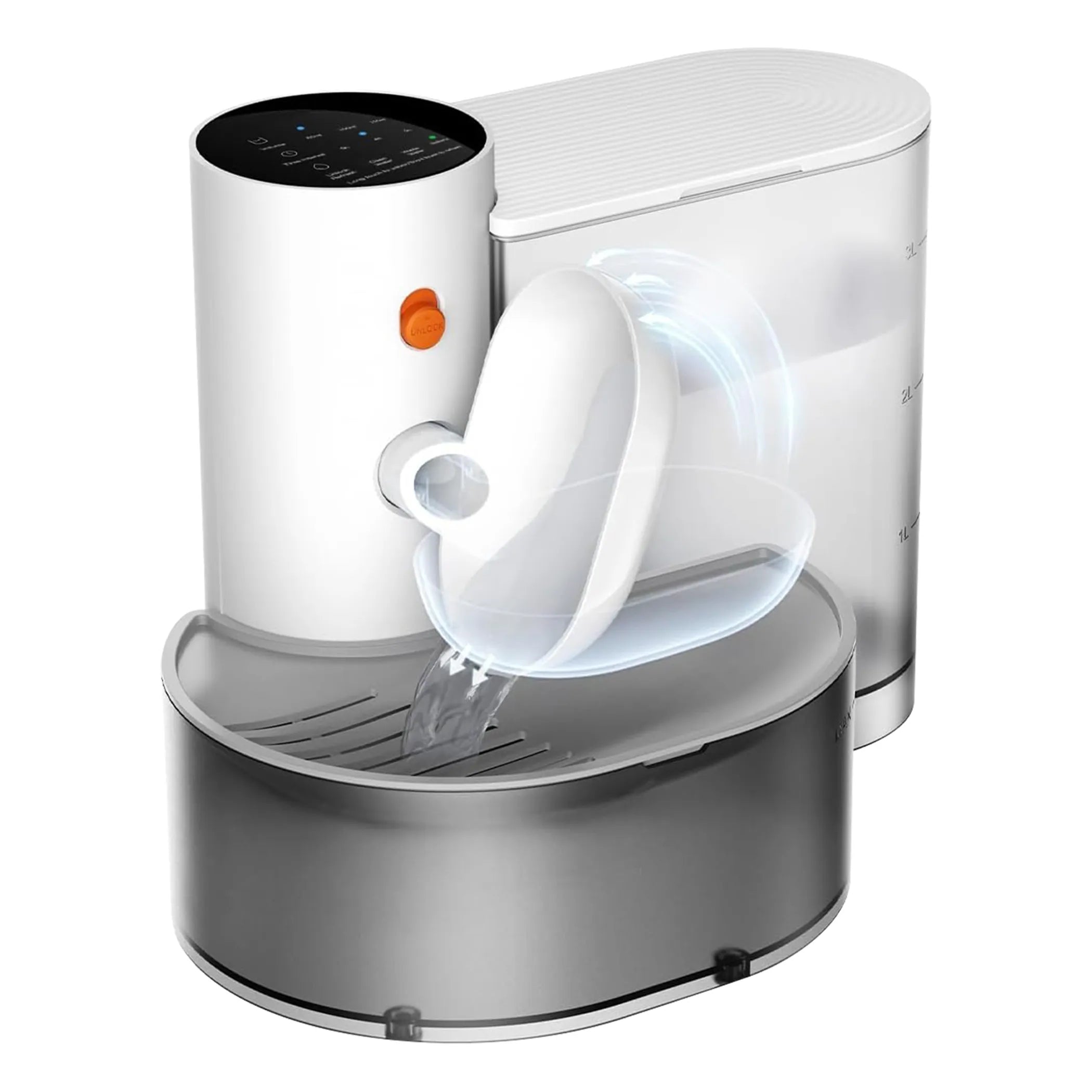 Smart Automatic Pet Water Fountain
